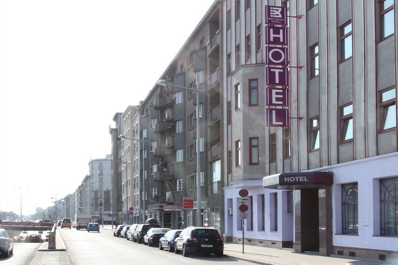 Yggotel Mejse Wina Bagian luar foto