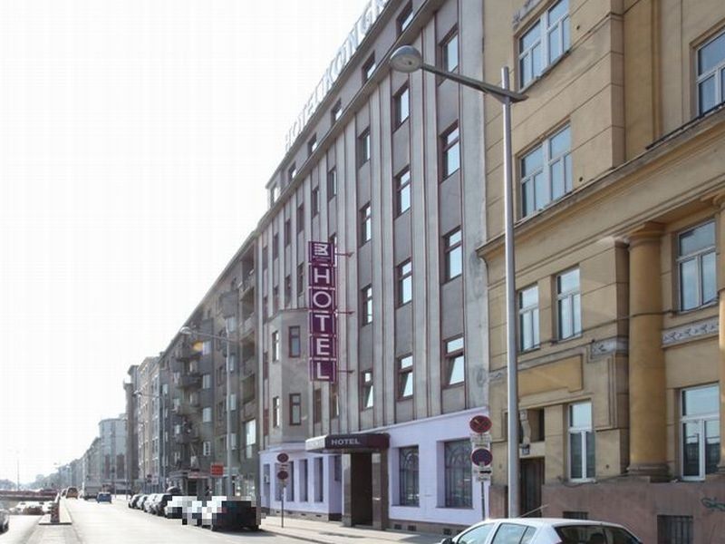 Yggotel Mejse Wina Bagian luar foto